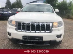 Weiß Gebraucht 2012 Jeep Grand Cherokee SUV | 8.850 €