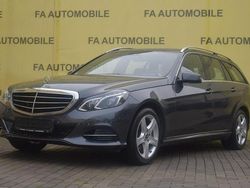Grau Gebraucht 2013 Mercedes E250 Kombi | 11.500 € (Superpreis)