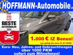 Mountaingreymet. Gebraucht 2024 Mercedes 180 Progressive Limousine | 27.990 € (Guter Preis)