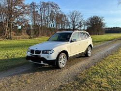 Weiß Gebraucht 2008 BMW X3 SUV | 4.750 € (Superpreis)