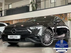 Schwarz Gebraucht 2022 Mercedes CLS300 AMG Limousine | 57.980 € (Teuer)