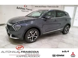 Grau Gebraucht 2024 Kia Sportage Spirit SUV | 29.700 € (Superpreis)