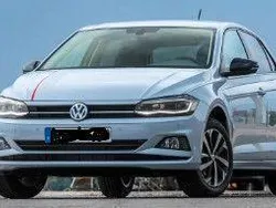 Weiß Gebraucht 2020 VW Polo Beats Kleinwagen | 15.600 € (Guter Preis)