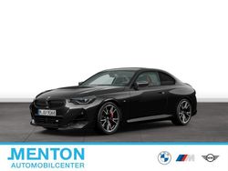 Schwarz Gebraucht 2025 BMW M240 M Sport Coupé | 58.562 € (Fairer Preis)
