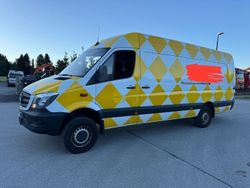 Weiß Gebraucht 2017 Mercedes Sprinter Van | 25.000 €