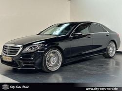 Schwarz Gebraucht 2018 Mercedes S400 AMG Limousine | 46.999 € (Guter Preis)