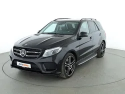 Schwarz Gebraucht 2018 Mercedes GLE43 AMG AMG SUV | 38.940 € (Fairer Preis)