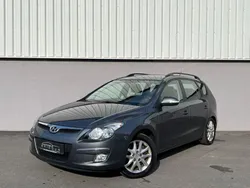 Grau Gebraucht 2009 Hyundai i30 Style Kombi | 2.490 € (Superpreis)