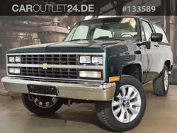 Dunkelgrãœn Gebraucht 1991 Chevrolet Blazer SUV | 22.980 €