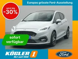 Silber Gebraucht 2018 Ford Fiesta Performance Edition Kleinwagen | 18.970 € (Etwas zu teuer)