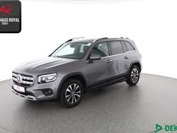 Grau (metallic) Gebraucht 2022 Mercedes GLB220 Style SUV | 39.880 € (Etwas zu teuer)