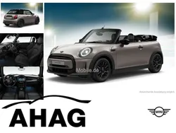 Grau Gebraucht 2023 Mini Cooper Cabriolet Classic Cabrio | 29.840 € (Teuer)
