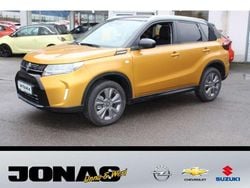Solar yellow/cosmic black Neu 2025 Suzuki Vitara Comfort SUV | 25.990 € (Fairer Preis)