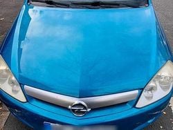 Blau Gebraucht 2007 Opel Tigra Cabrio | 1.749 € (Fairer Preis)
