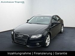 Schwarz Gebraucht 2008 Audi A4 Ambition Limousine | 7.900 € (Fairer Preis)