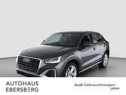 Grau Gebraucht 2025 Audi Q2 S-Line SUV | 34.800 € (Teuer)