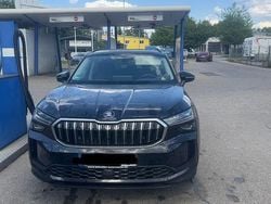 Schwarz Gebraucht 2024 Skoda Kodiaq SUV | 46.700 € (Fairer Preis)