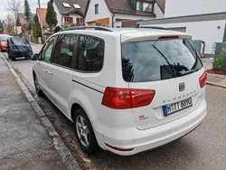Weiß Gebraucht 2012 Seat Alhambra Style Van / Kleinbus | 14.200 € (Etwas zu teuer)