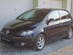 Blau Gebraucht 2012 VW Golf Plus Cross Style Van / Kleinbus | 4.499 € (Superpreis)