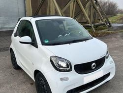 Weiß Gebraucht 2018 Smart ForTwo Electric Drive Cabrio | 6.000 € (Superpreis)