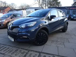 Blau Gebraucht 2013 Renault Captur Expression SUV | 6.690 € (Guter Preis)