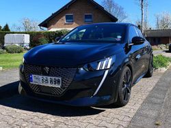 Schwarz Gebraucht 2021 Peugeot 208 GT Kleinwagen | 21.999 € (Teuer)