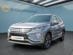 Grau Gebraucht 2020 Mitsubishi Eclipse Cross SUV | 18.199 € (Fairer Preis)