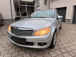 Silber Gebraucht 2009 Mercedes C200 Kombi | 2.599 €