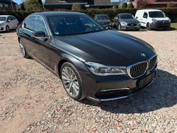 Grau Gebraucht 2016 BMW 750 Executive Limousine | 19.990 € (Guter Preis)