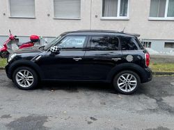 Schwarz Gebraucht 2011 Mini Cooper S Countryman SUV | 4.900 € (Guter Preis)