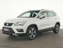 Weiss Gebraucht 2020 Seat Ateca XCELLENCE SUV | 19.955 € (Fairer Preis)