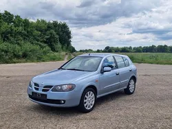 Blau Gebraucht 2004 Nissan Almera Kleinwagen | 1.900 € (Fairer Preis)