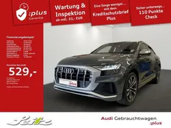 Daytonagrau perleffekt Gebraucht 2022 Audi SQ8 Ambiente SUV | 76.399 € (Superpreis)