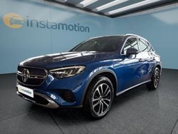Blau Gebraucht 2025 Mercedes GLC200 SUV | 56.199 € (Etwas zu teuer)