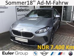 Grau Gebraucht 2025 BMW 120 Performance Kleinwagen | 31.133 € (Superpreis)