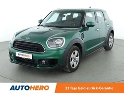 Grün Gebraucht 2020 Mini Cooper Countryman SUV | 18.830 € (Guter Preis)