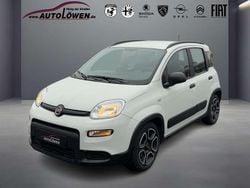 Gelato weiss Gebraucht 2022 Fiat Panda Kleinwagen | 8.979 € (Guter Preis)