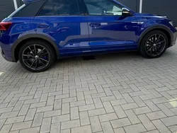 Blau Gebraucht 2023 VW T-Roc R SUV | 34.900 € (Fairer Preis)