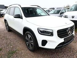 Polarweiß Neu 2025 Mercedes GLB200 Progressive SUV | 44.974 € (Fairer Preis)