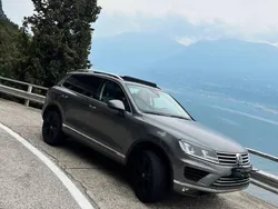 Grau Gebraucht 2017 VW Touareg Edition SUV | 25.500 € (Guter Preis)