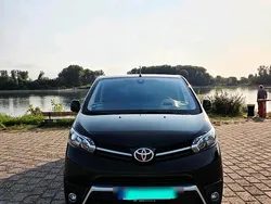 Schwarz Gebraucht 2019 Toyota Proace Verso Kombi | 28.000 € (Teuer)