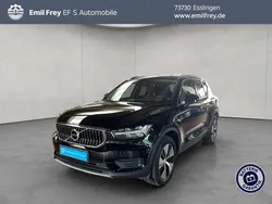 Black stone Gebraucht 2021 Volvo XC40 Core SUV | 25.890 € (Guter Preis)