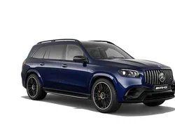 Manufaktur mysticblau Neu 2025 Mercedes GLS63 AMG AMG SUV | 236.697 €