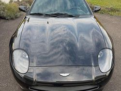 Schwarz Gebraucht 2000 Aston Martin Vantage Coupé | 80.200 €