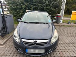 Blau Gebraucht 2008 Opel Corsa Limousine | 2.700 €