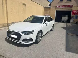 Weiß Gebraucht 2020 Audi A4 Kombi | 24.000 € (Fairer Preis)