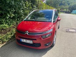 Rot Gebraucht 2014 Citroën C4 Picasso Attraction Van / Kleinbus | 5.600 € (Teuer)