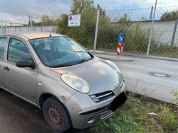 Gebraucht 2006 Nissan Micra Kleinwagen | 415 €