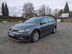 Grau Gebraucht 2019 VW Golf VII Comfortline Kombi | 18.800 € (Fairer Preis)