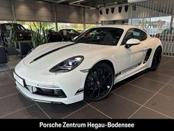 Weiß Gebraucht 2024 Porsche 718 Cayman Edition Coupé | 74.900 € (Teuer)